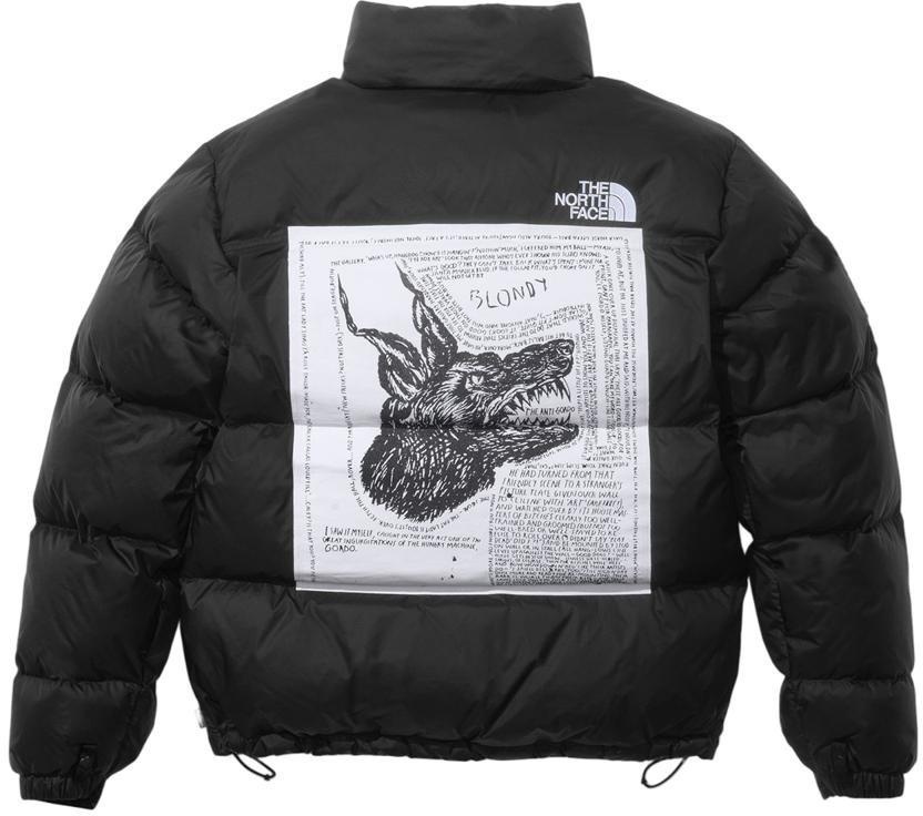 Supreme®/The North Face® Nuptse Jacket view 18